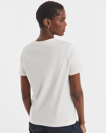 Tommy Hilfiger Regular Logo Tee
