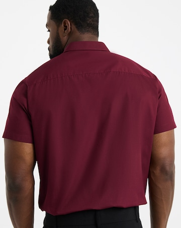 Short Sleeve Formal Shirt Regular