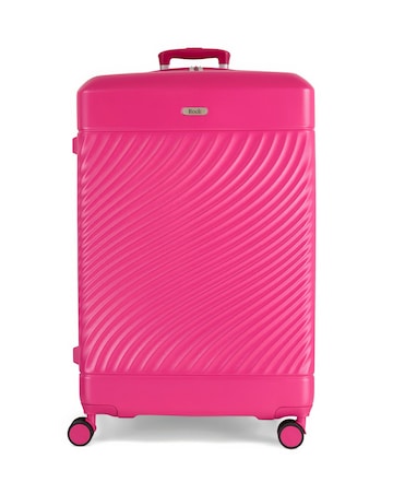 Rock Love Island 3pc Suitcase Set
