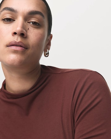 Mango Long Sleeve T-Shirt