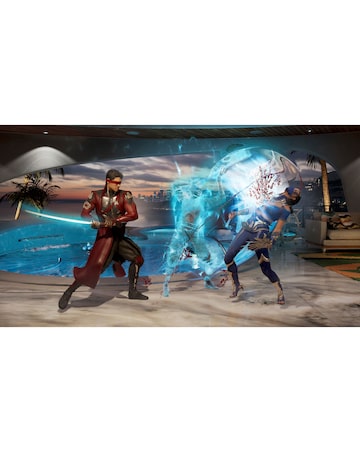 Mortal Kombat Standard Edition (PS5)