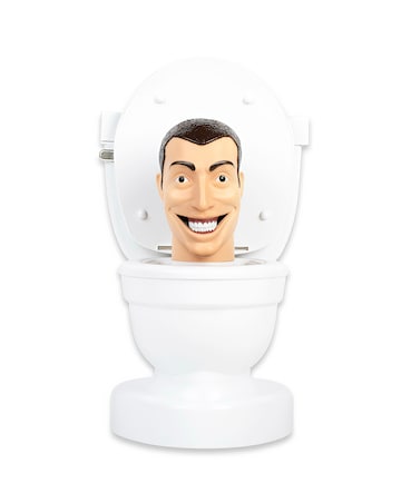 Skibidi Toilet Deluxe RC
