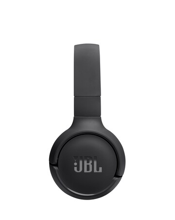 JBL Tune 520BT Wireless On-Ear Headphones - Black