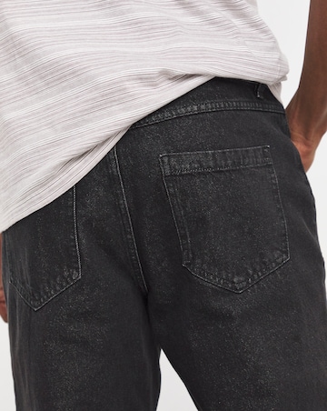 100% Cotton Straight Fit Jean