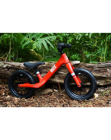 Hoy Weee! Balance Bike - Red