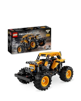 LEGO Technic Monster Jam DIGatron Pull-Back Truck Toy Vehicle Playset 42199