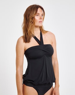 MAGISCULPT Blouson Tankini Top