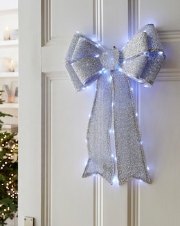 Lit Door Bow