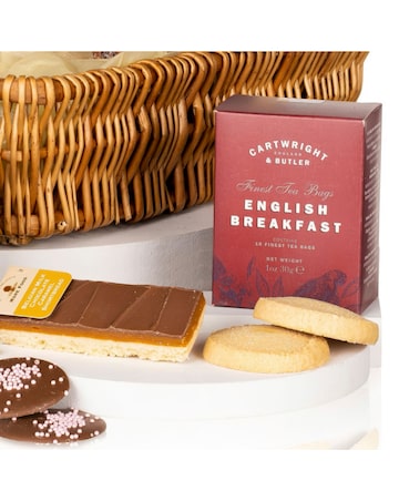 Christmas Treats Tray