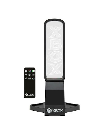 XBOX Desk Headphone Stand With Light