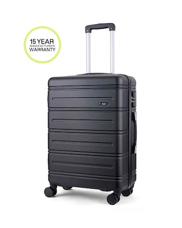 Rock Lisbon Medium Suitcase