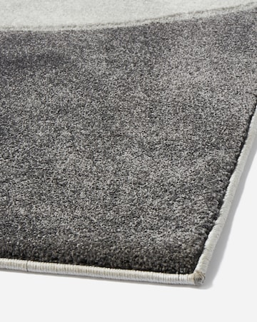 Sara Abstract Carved Rug