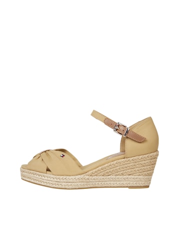 Tommy Hilfiger Open Toe Wedge Sandal