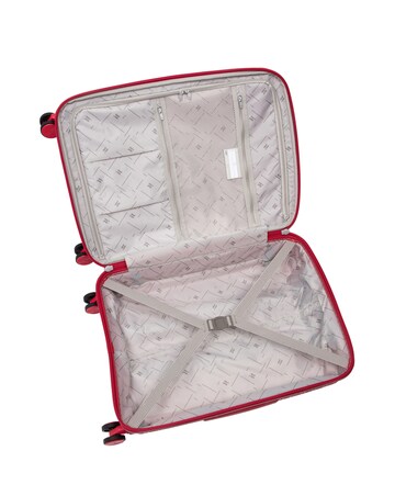 IT Luggage Continuous Medium Suitcase