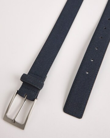 Suedette Formal Belt