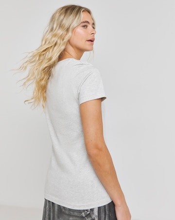 Calvin Klein Jeans Monologo Slim Tee