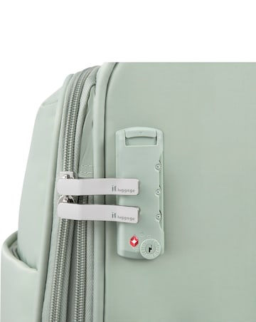 IT Luggage Lustrous Luxe Cabin Suitcase