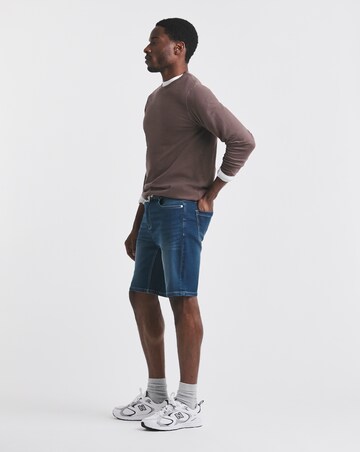 Union Wardrobe Classic Stretch Short