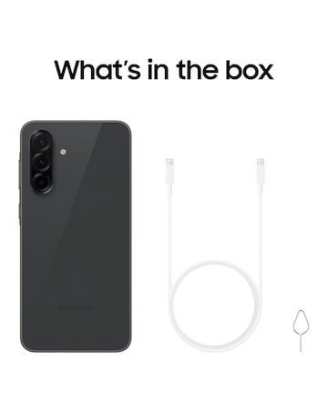 Samsung Galaxy A36 5G Awesome Black