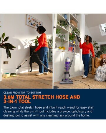 Vax Air Stretch Pet Max Vacuum Cleaner