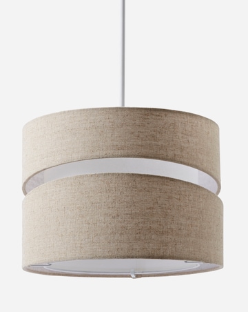 Two Tier 28cm Shade