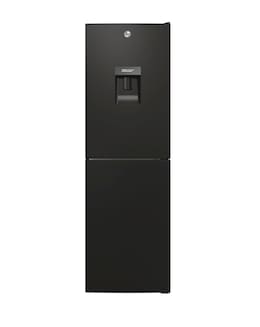 Hoover HOCT3L517EWBK-1 H FRIDGE 300 Low Frost Fridge Freezer - Black - E Rated
