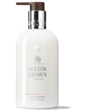 Molton Brown Delicious Rhubarb & Rose Body Lotion 300ml