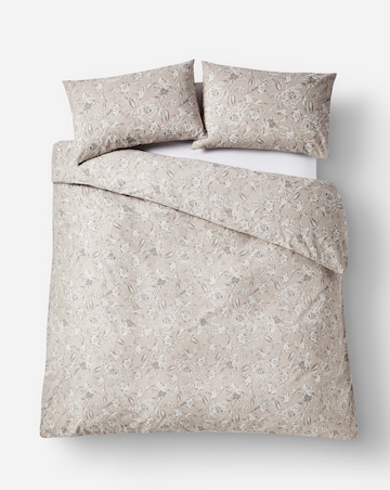 Odette Floral Duvet Set