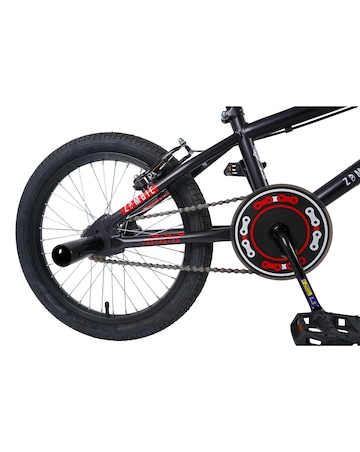 Zombie Plague 18 Inch Wheen Childrens BMX Bike