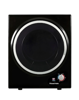 Russell Hobbs RH3VTD800B 2.5kg Compact Vented Tumble Dryer - Black