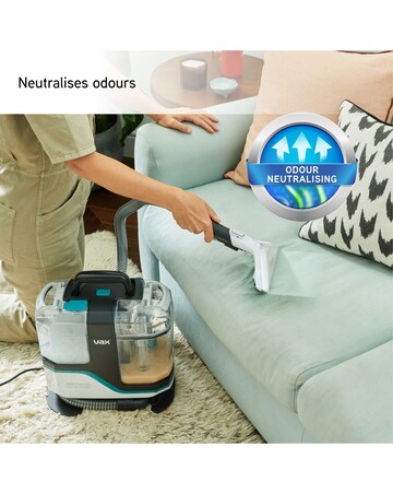 Vax Spot Washer Oxy Solution 1L