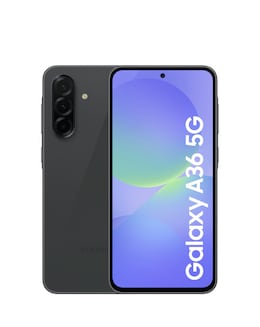 Samsung Galaxy A36 5G Awesome Black