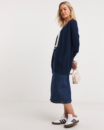 Edge to Edge Cardigan