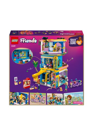 LEGO Friends Heartlake City Friends Club House