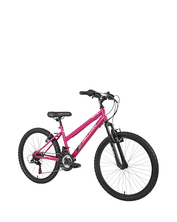 Falcon Venus Junior Mountain Bike - 24 inch wheel