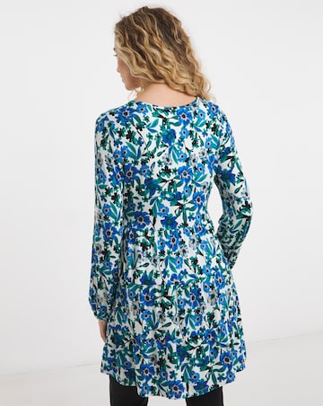 Joe Browns Laura Print Favourite Jersey Tunic