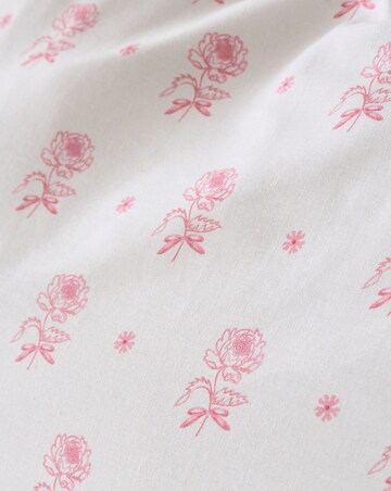 Cath Kidston Spitalfield Bunches 100% Cotton Pillowcase Pair