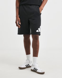 adidas Big Logo French Terry Shorts