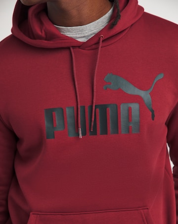 PUMA Essentials Big Logo Hoodie