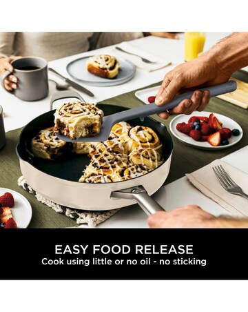 Ninja Foodi 9-in-1 Possible Pan Vanilla Bean