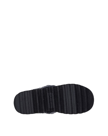 Skechers Cozy Up A-Line Slipper with Memory Foam - Standard Fit