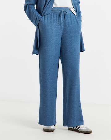 Soft Touch Wide Leg Joggers