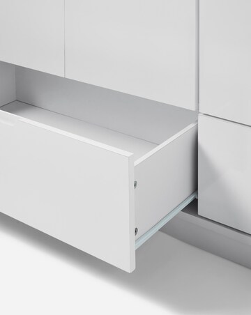 Ellia 4 Door Wardrobe