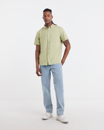 Oxford Short Sleeve Shirt