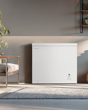 Fridgemaster MCF198E 191L Chest Freezer- E Rated