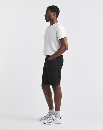 Union Gabardine Stretch Short