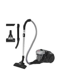 Hoover H-Power 300 Allergy&amp; Pets Bagless Cylinder Vacuum