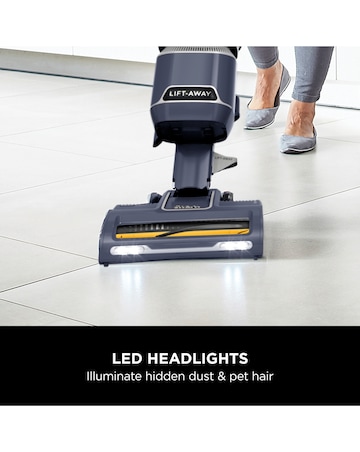 Shark Anti Hair Wrap Upright Vacuum Cleaner with Lift-Away NZ691UK