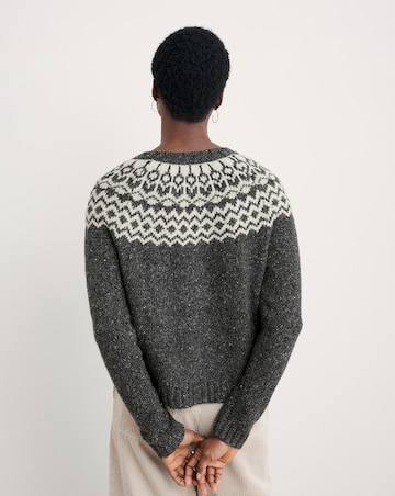 Seasalt Cornwall Port Kinnis Merino Wool Cardigan