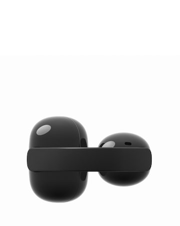 Sony LinkBuds Clip Open-Ear True Wireless Earbuds - Black
